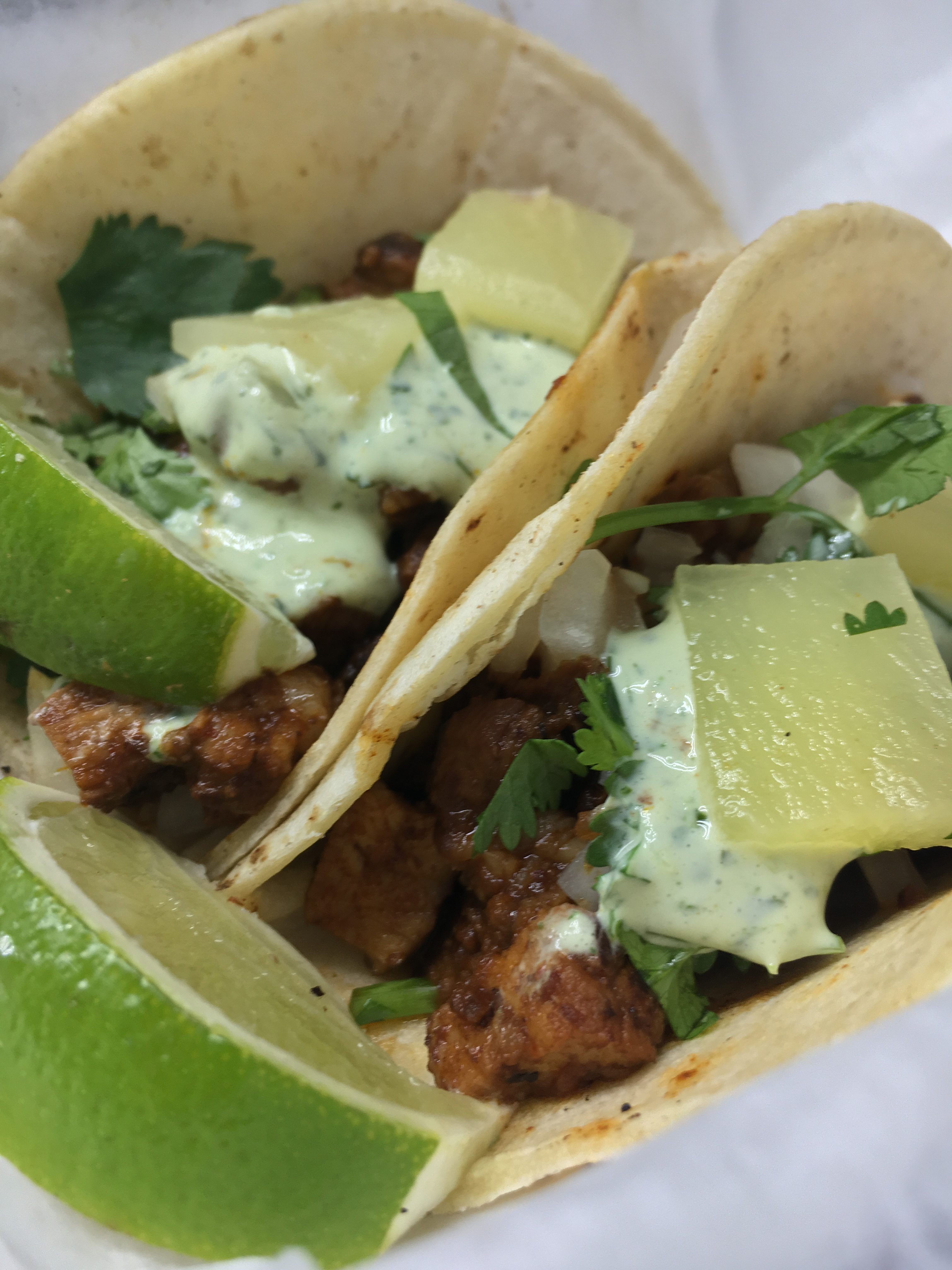 Al Pastor Taco