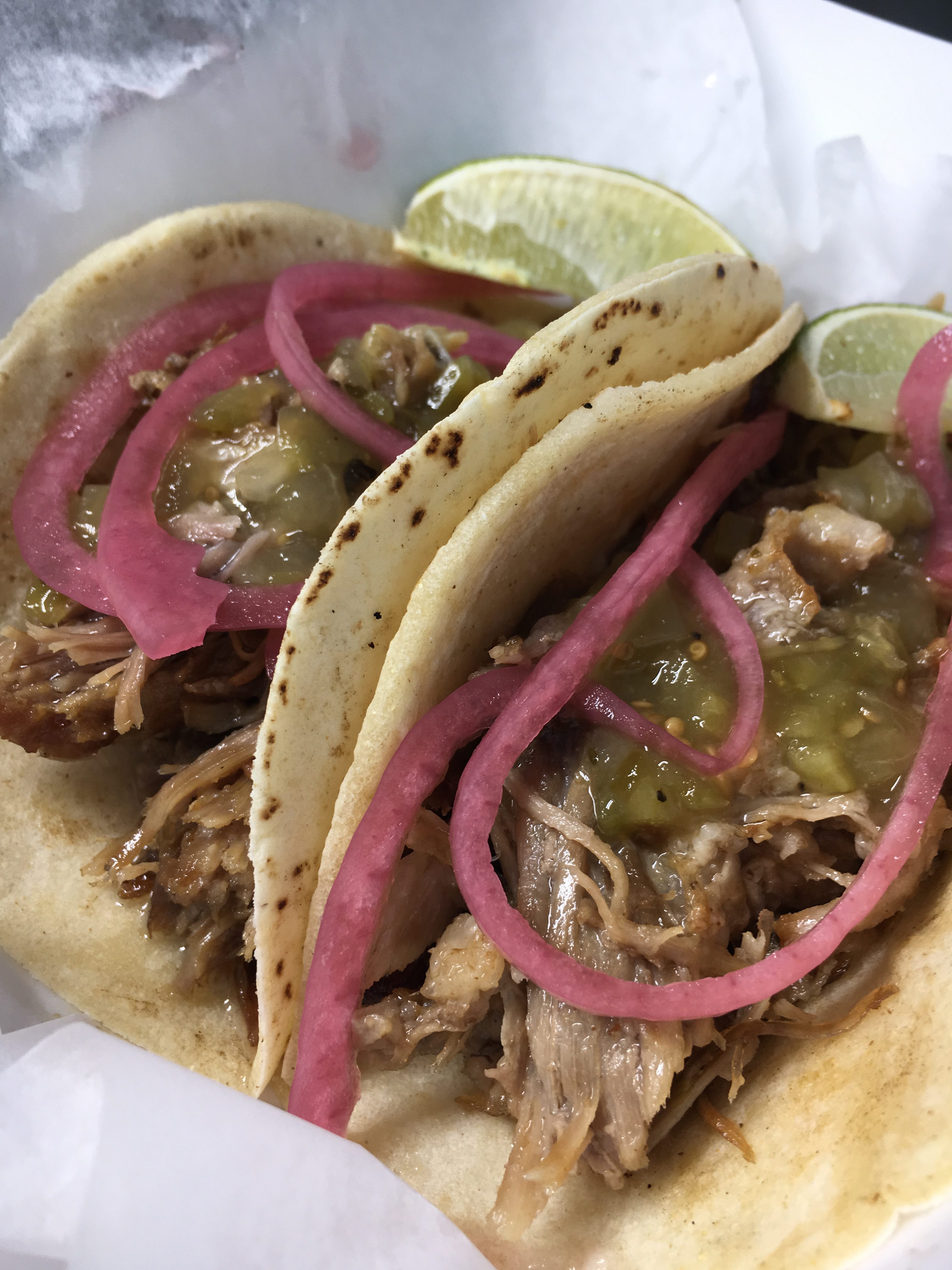 Carnitas Taco