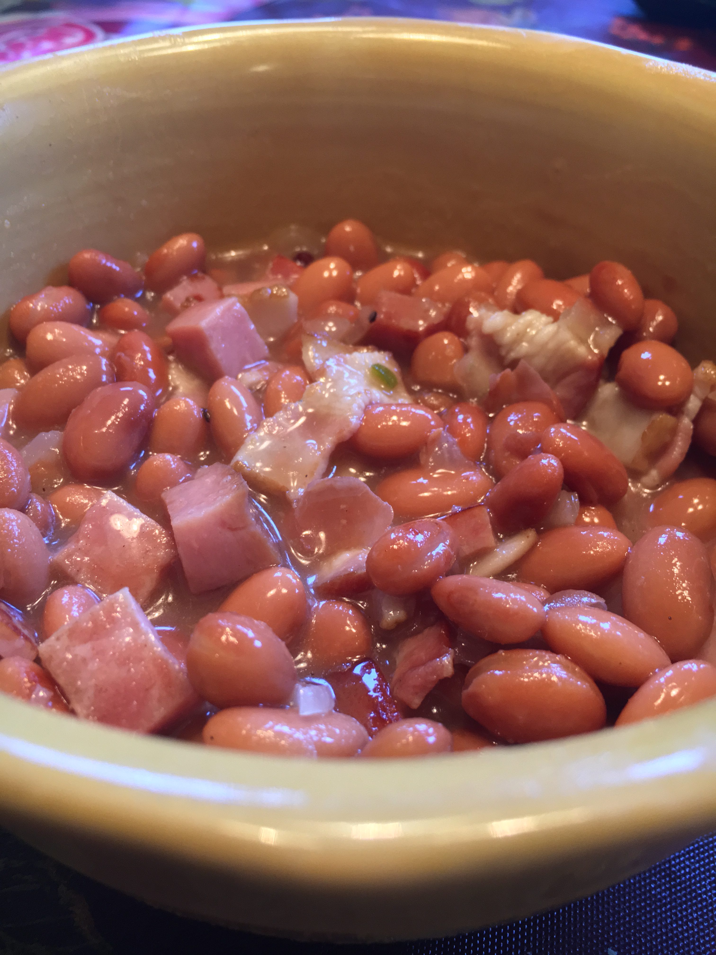 Frijoles Charros