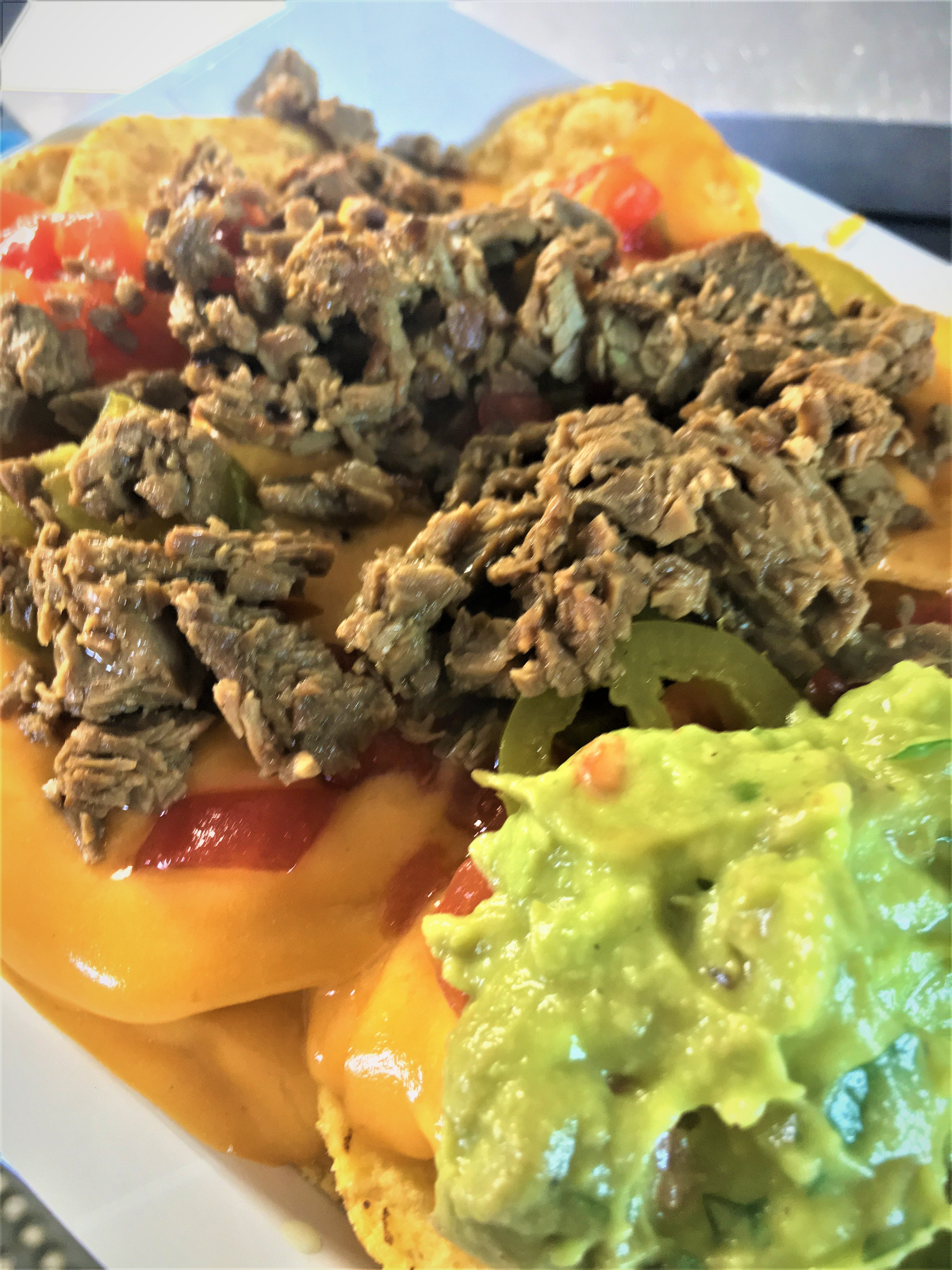 Steak Nachos